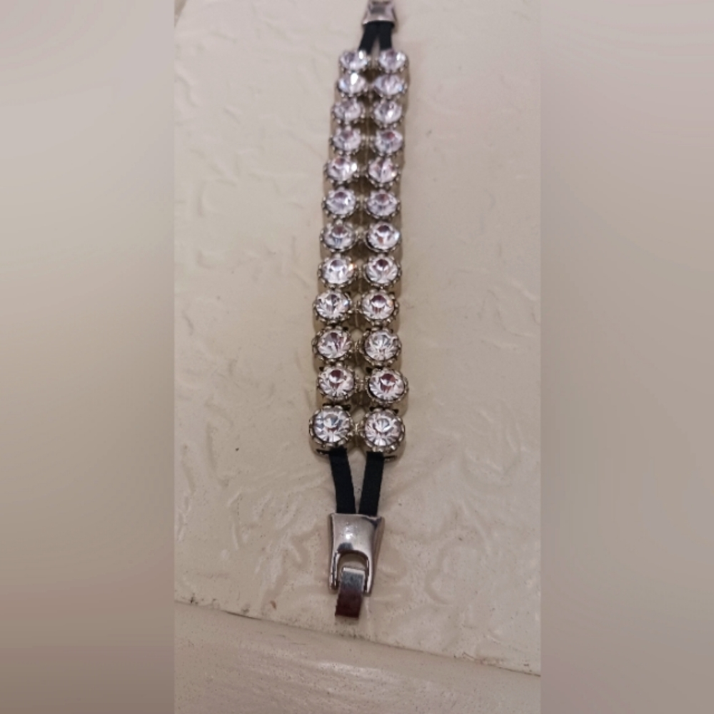 Rhinestone Braclet